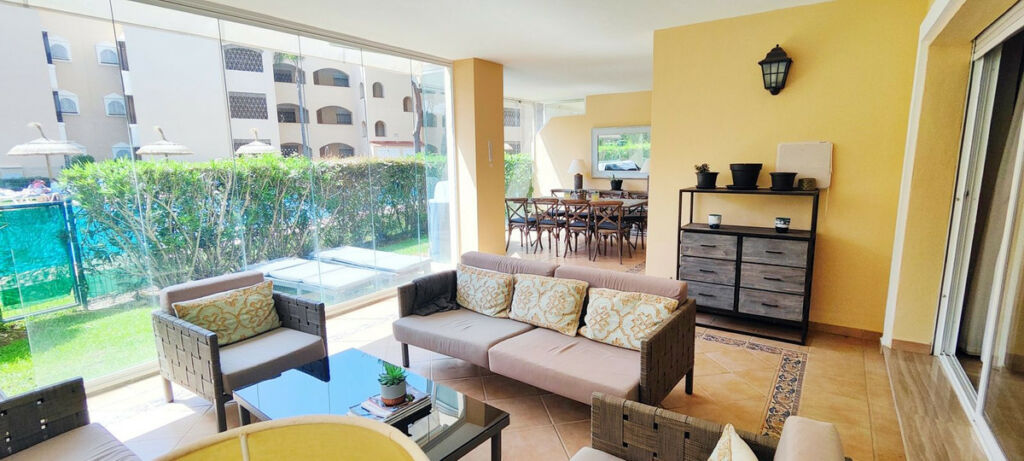 Ground Floor Apartment Elviria Málaga