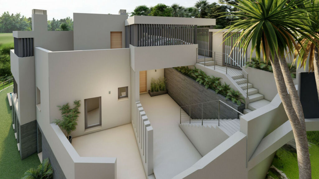 Detached Villa Mijas Málaga - image 5