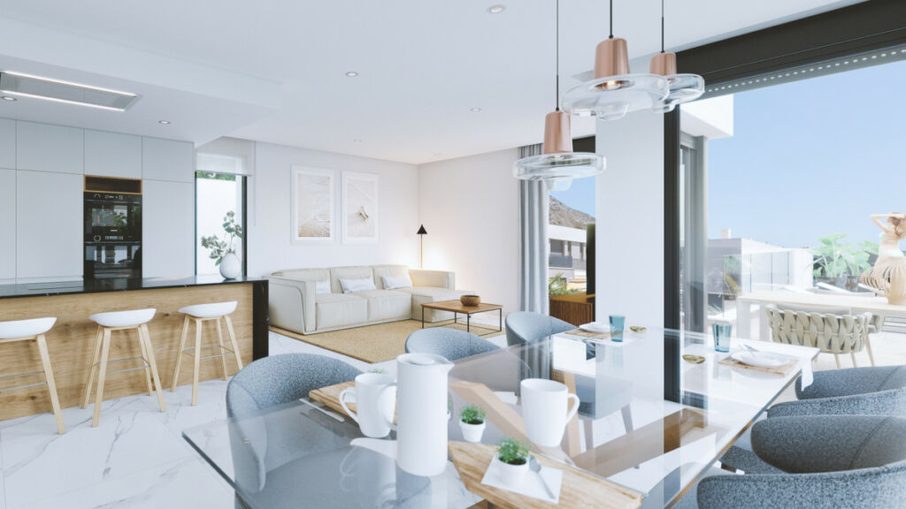 Detached Villa Finestrat Alicante - image 5