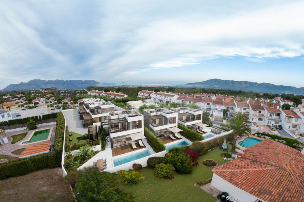 Bungalow La Nucia Alicante - image 5