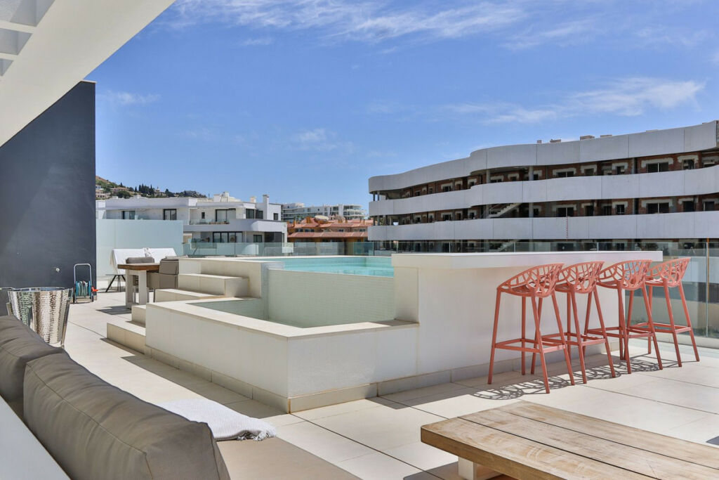 Penthouse Fuengirola Málaga - image 5