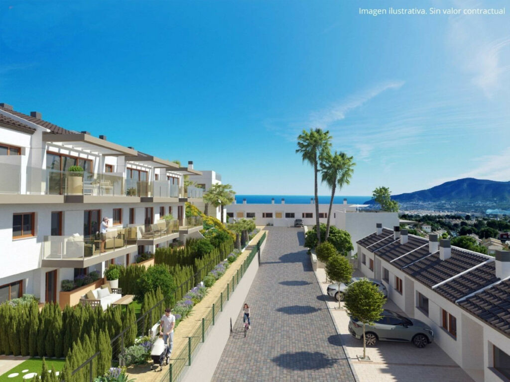 Bungalow La Nucia Alicante - image 5