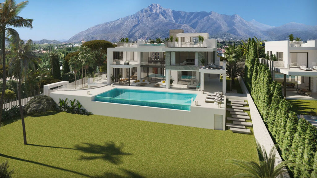 Residential Plot Nagüeles Málaga - image 10