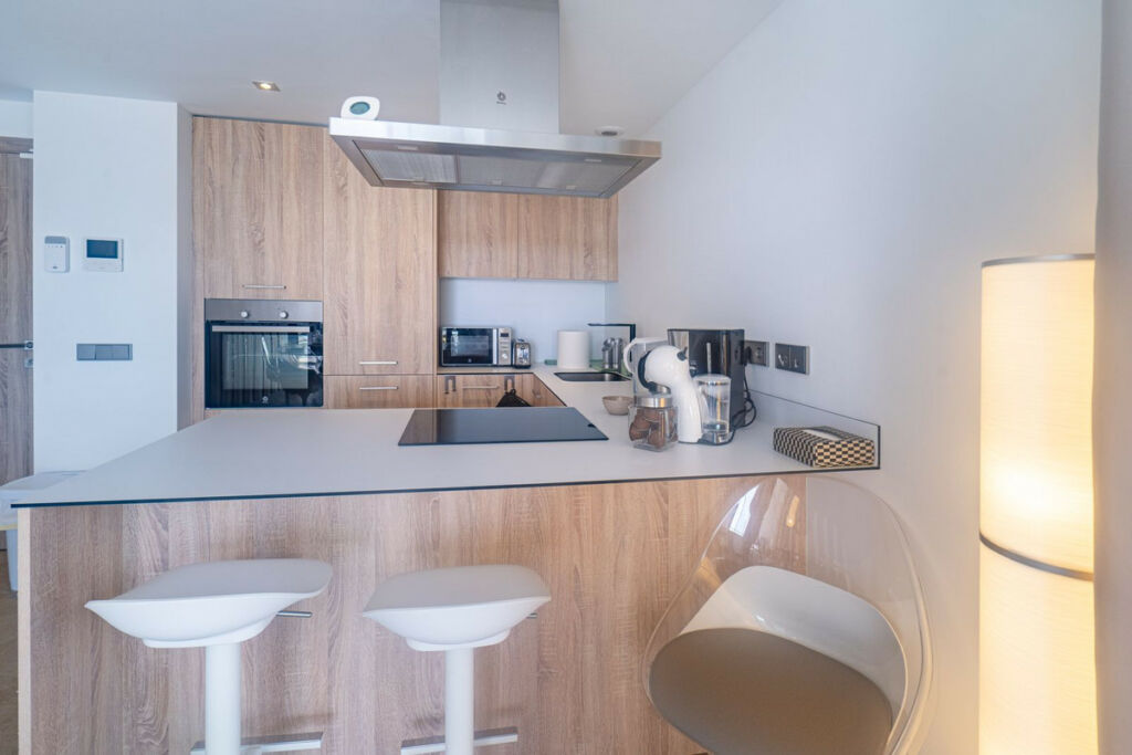 Penthouse Casares Málaga - image 5