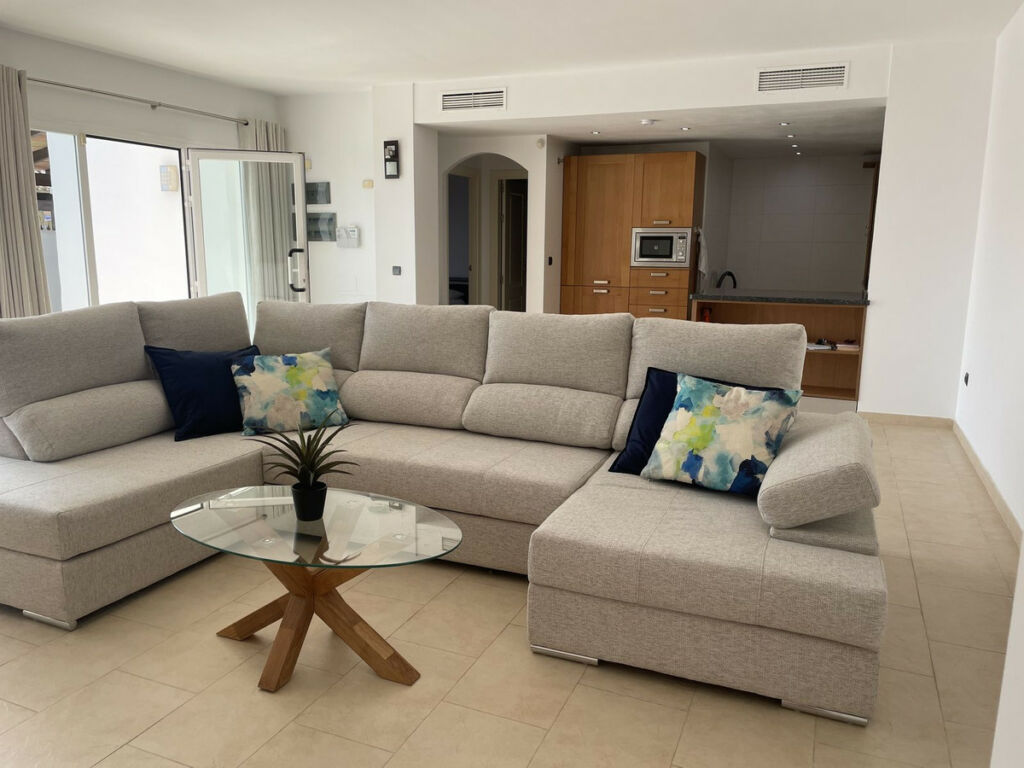 Ground Floor Apartment Benalmadena Málaga - image 2