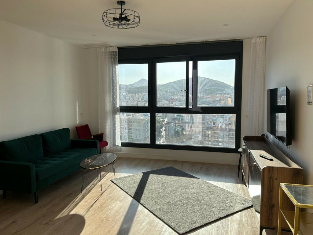 Middle Floor Apartment Málaga Centro Málaga - image 5