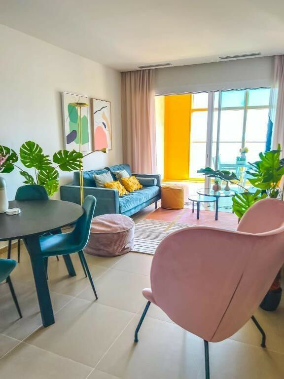 Middle Floor Apartment Benidorm Alicante - image 5