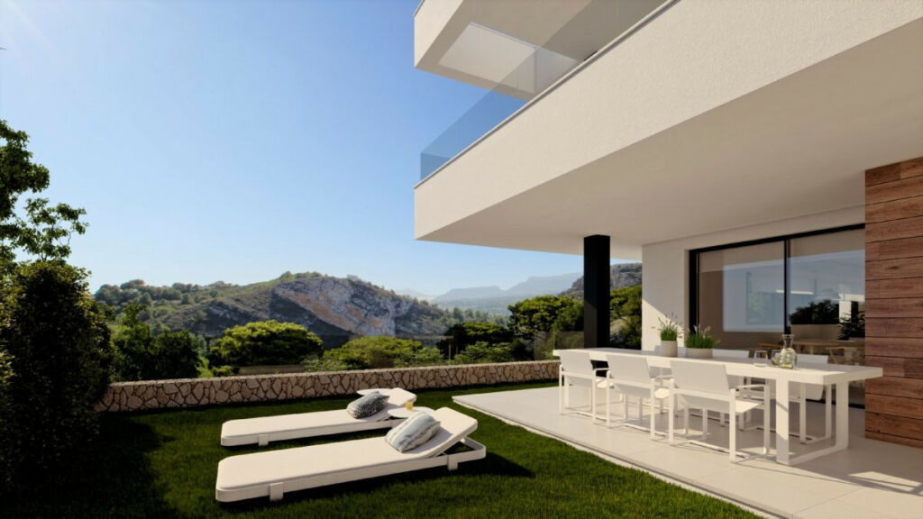 Bungalow Benitachell Alicante - image 5