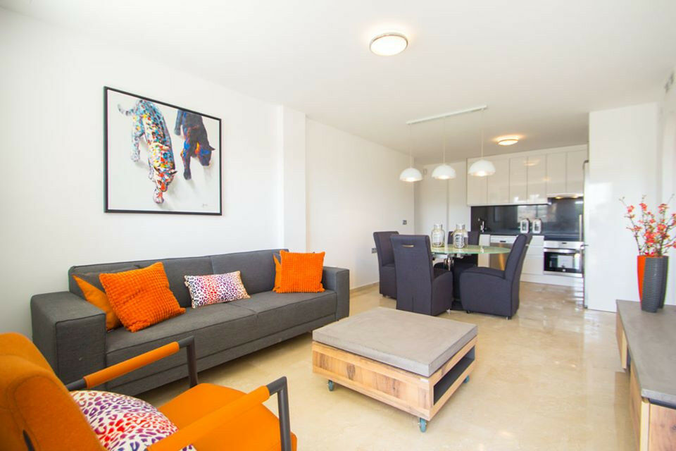 Ground Floor Apartment Villamartin Alicante - image 5