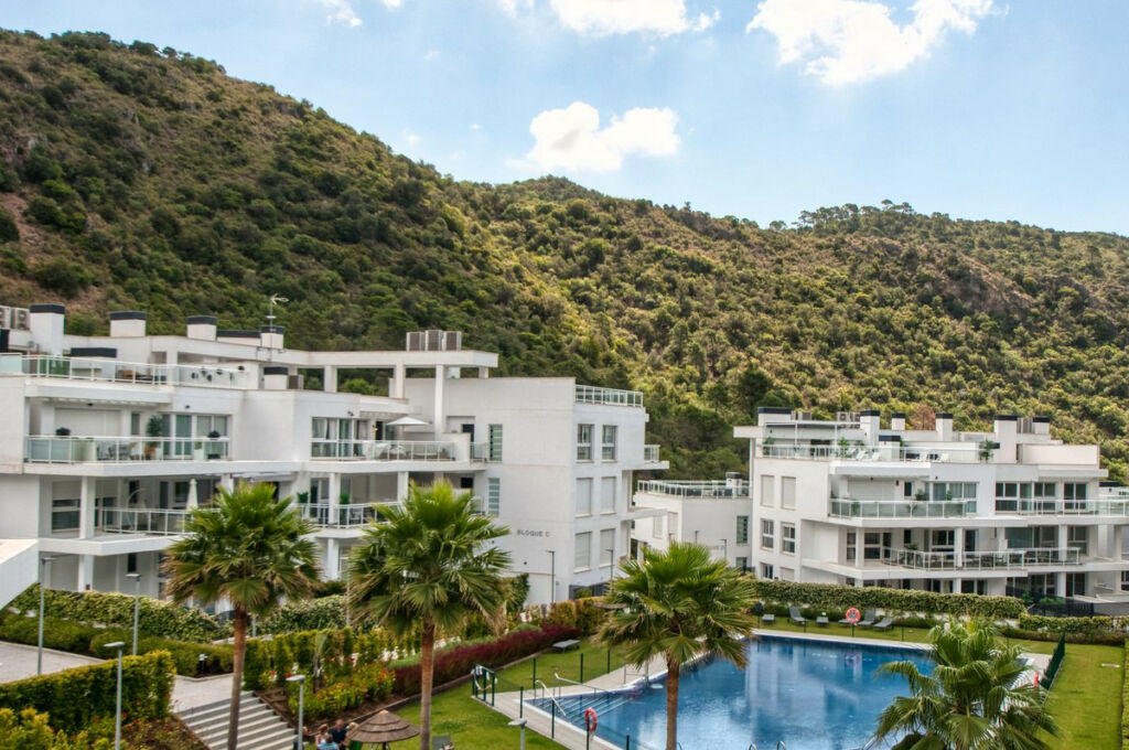 Penthouse Benahavís Málaga - image 5