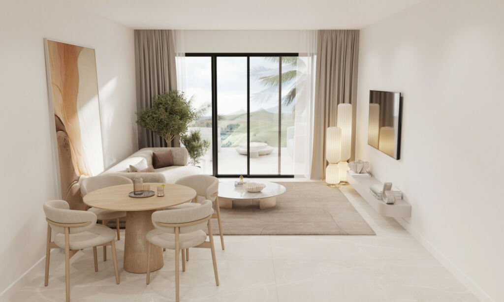 Ground Floor Apartment Estepona Málaga - image 5