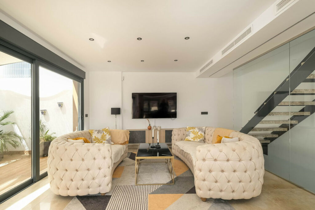 Townhouse Torreblanca Málaga - image 9