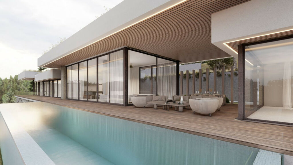 Residential Plot Benahavís Málaga - image 5