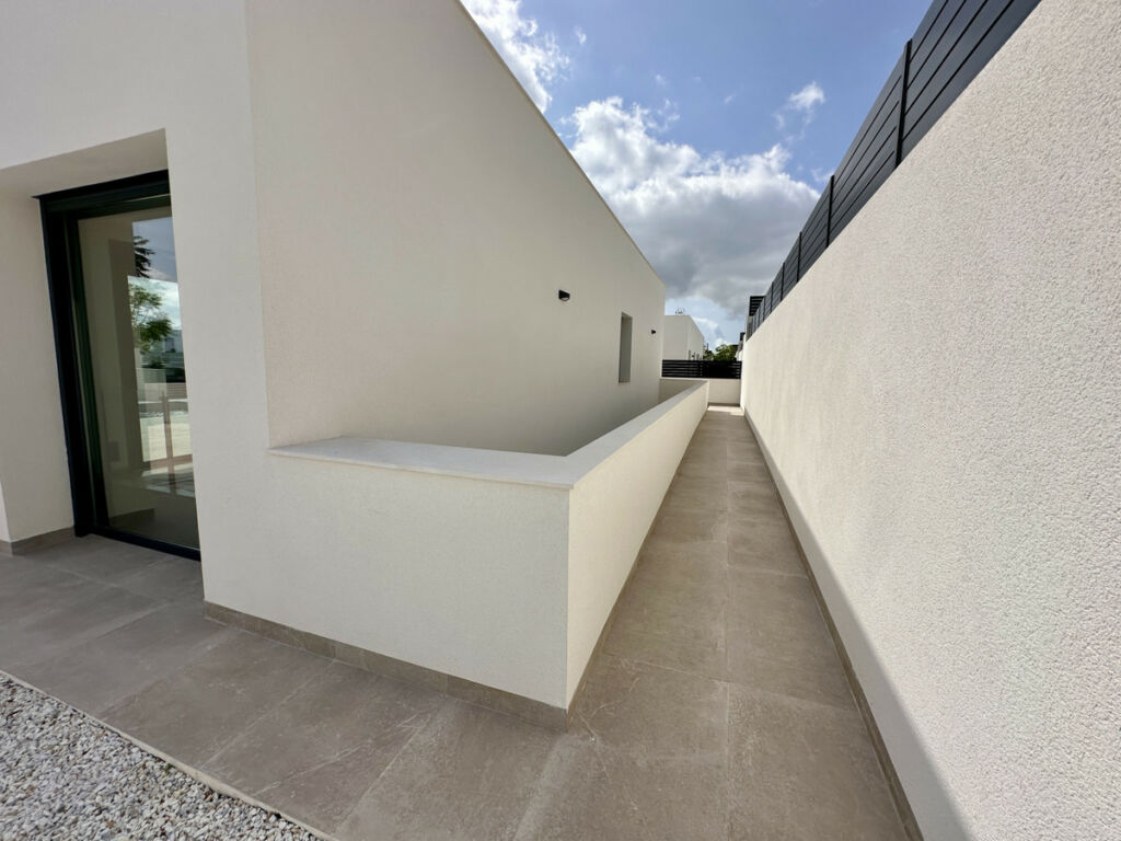 Detached Villa Polop Alicante - image 49