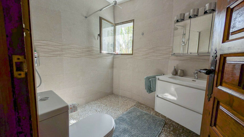 Detached Villa Calpe Alicante - image 50