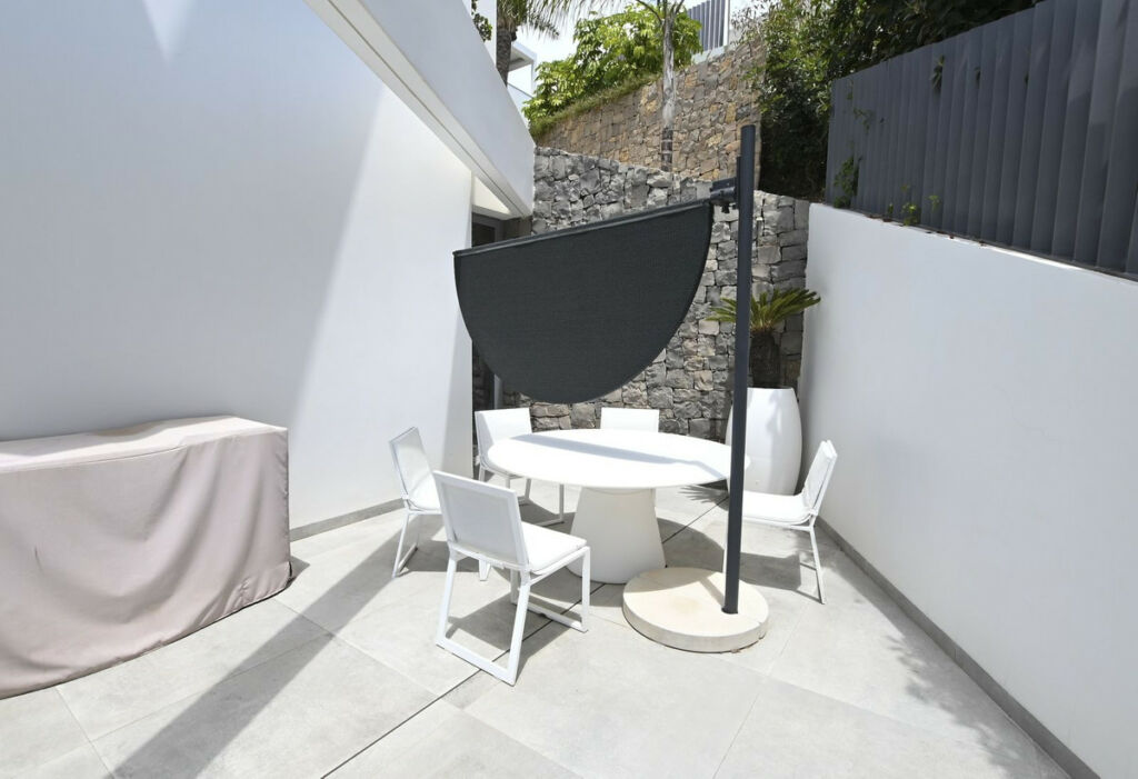 Detached Villa Altea Hills Alicante - image 50