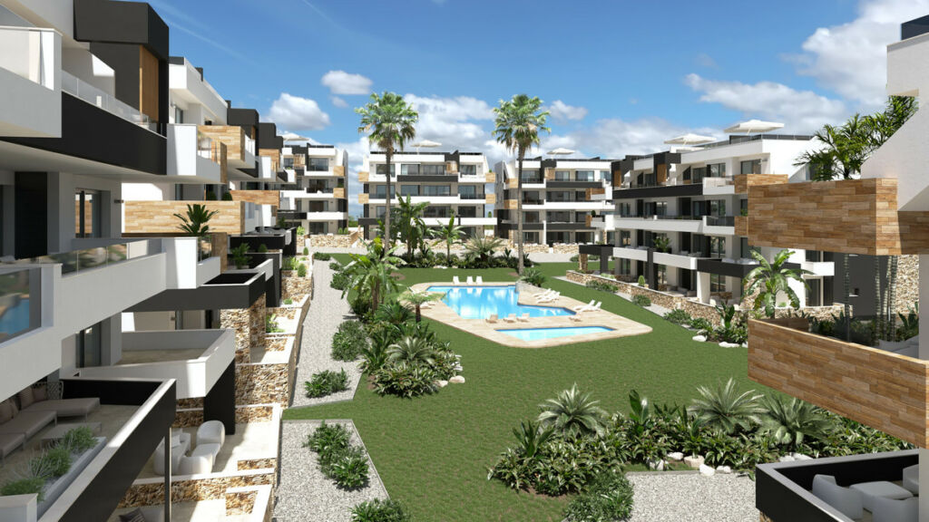 Middle Floor Apartment Los Altos Alicante - image 51