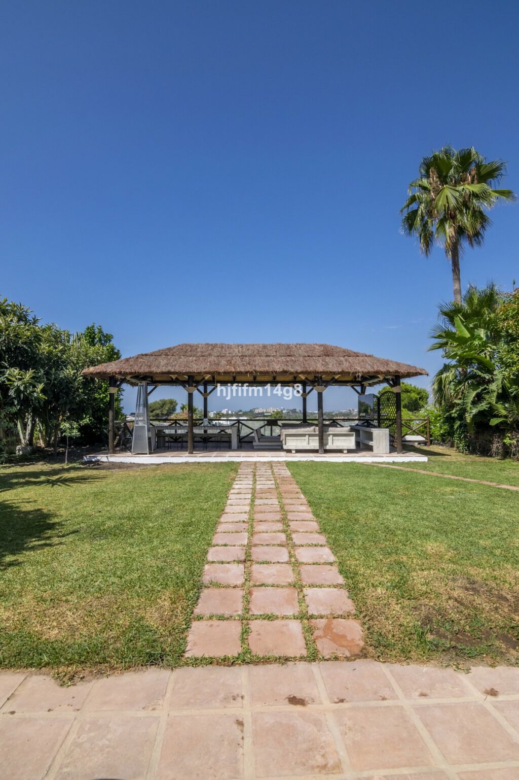 Detached Villa San Pedro de Alcántara Málaga - image 51
