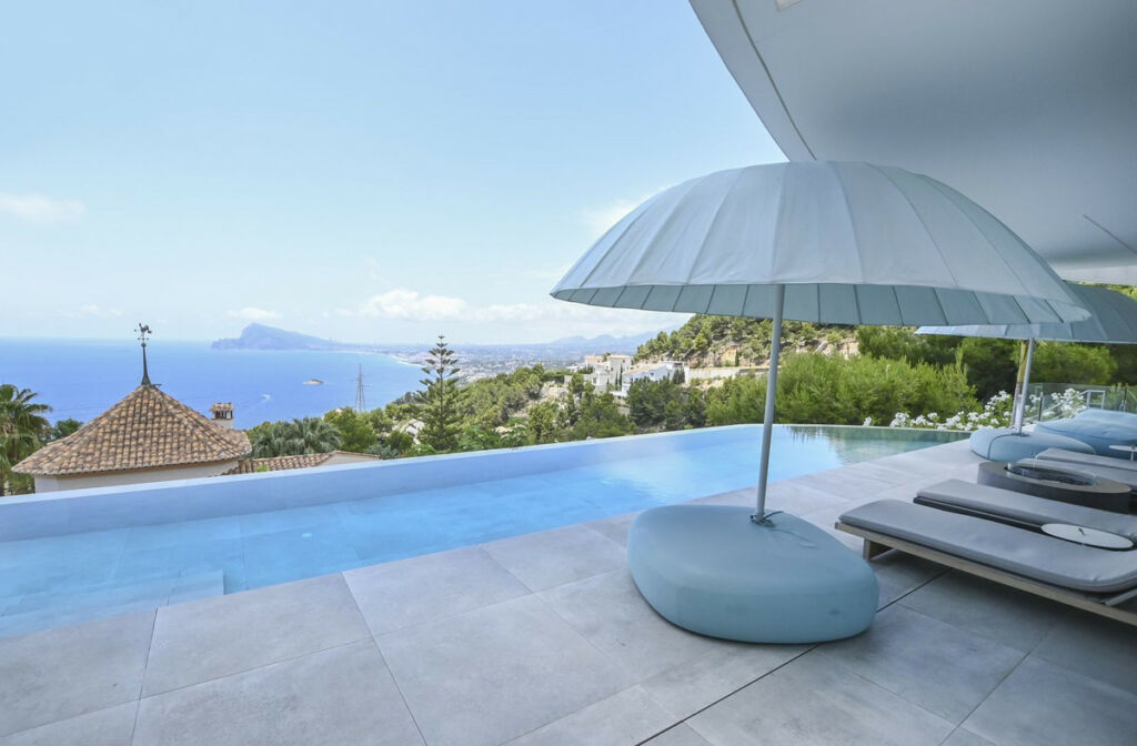 Detached Villa Altea Hills Alicante - image 51