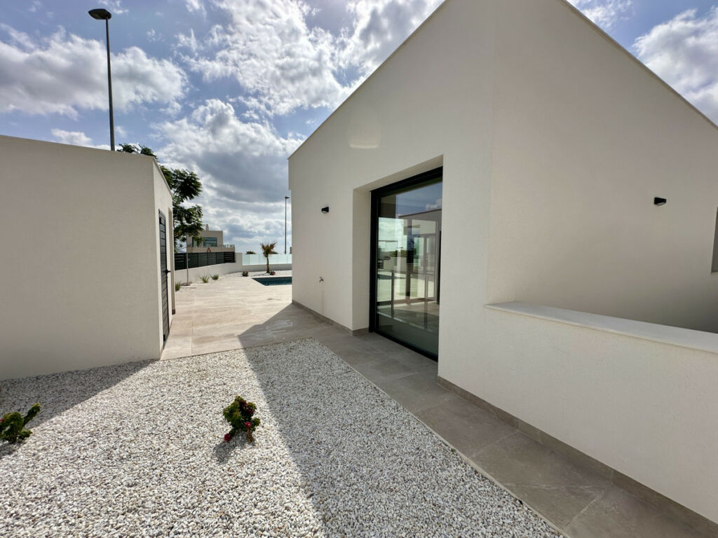 Detached Villa Polop Alicante - image 51