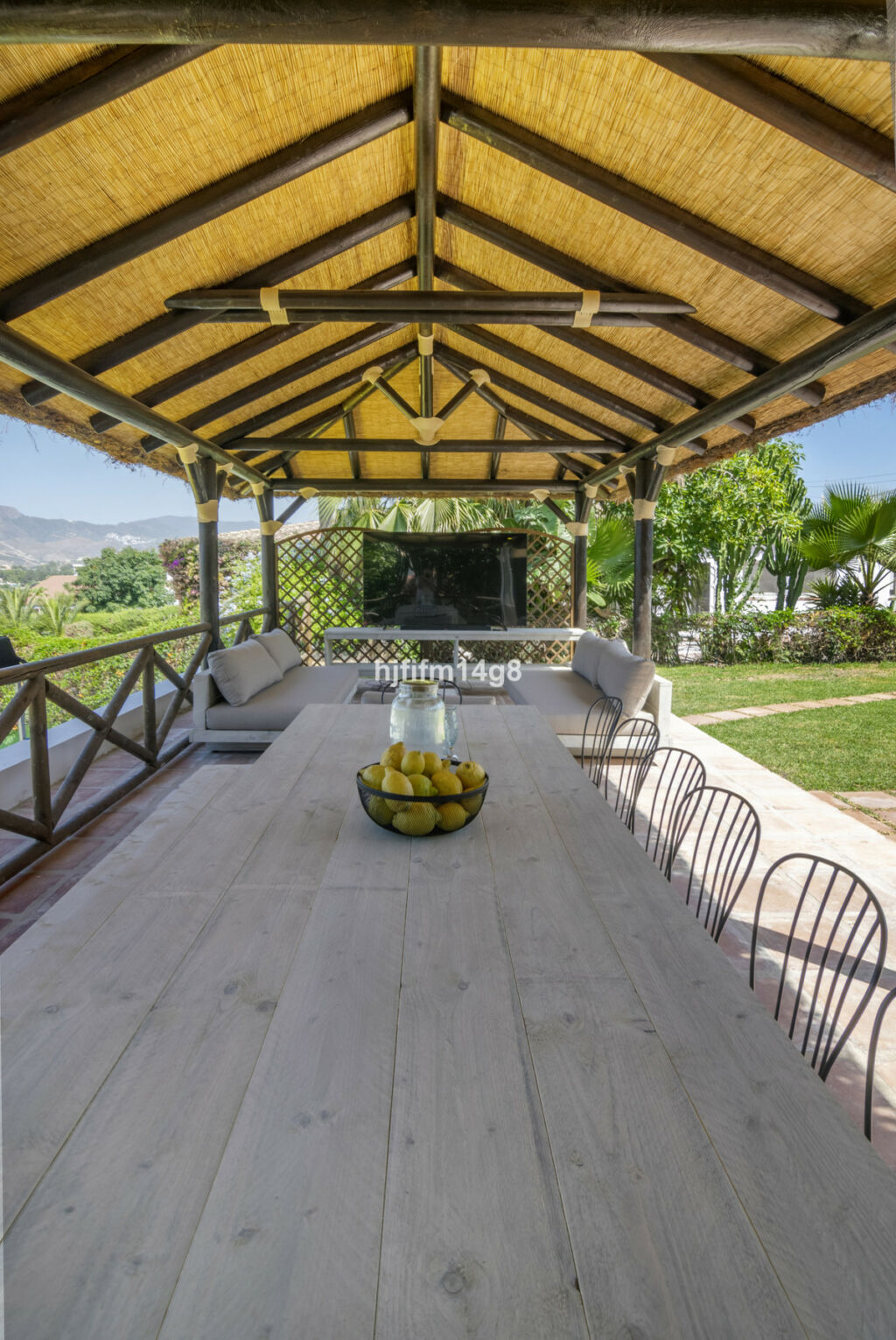 Detached Villa San Pedro de Alcántara Málaga - image 52