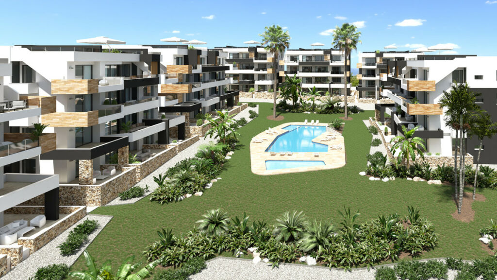 Middle Floor Apartment Los Altos Alicante - image 52