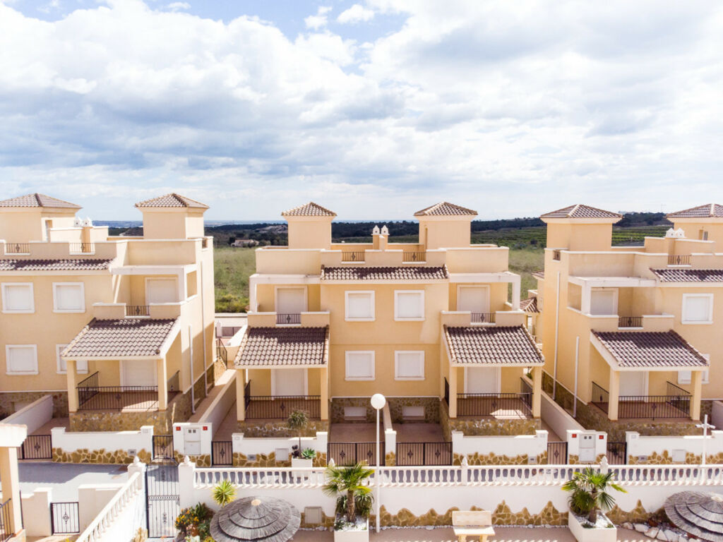 Semi-Detached House San Miguel de Salinas Alicante - image 52