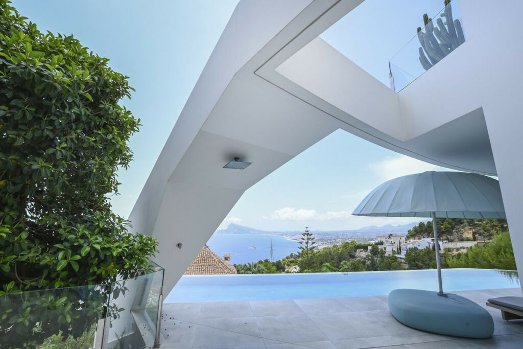 Detached Villa Altea Hills Alicante - image 52