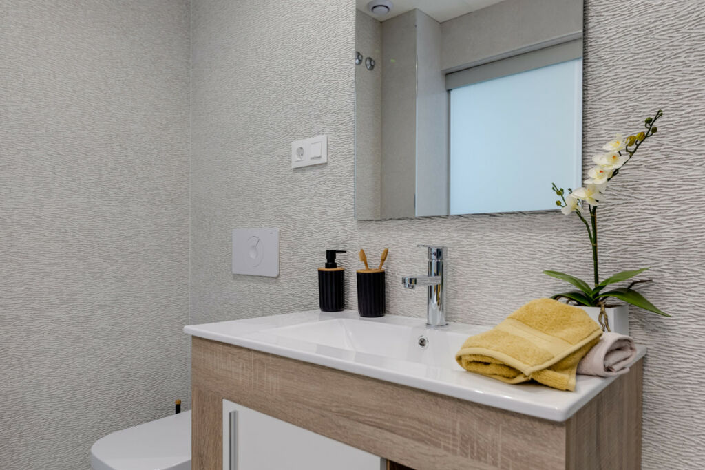 Ground Floor Apartment Playa Flamenca Alicante - image 52