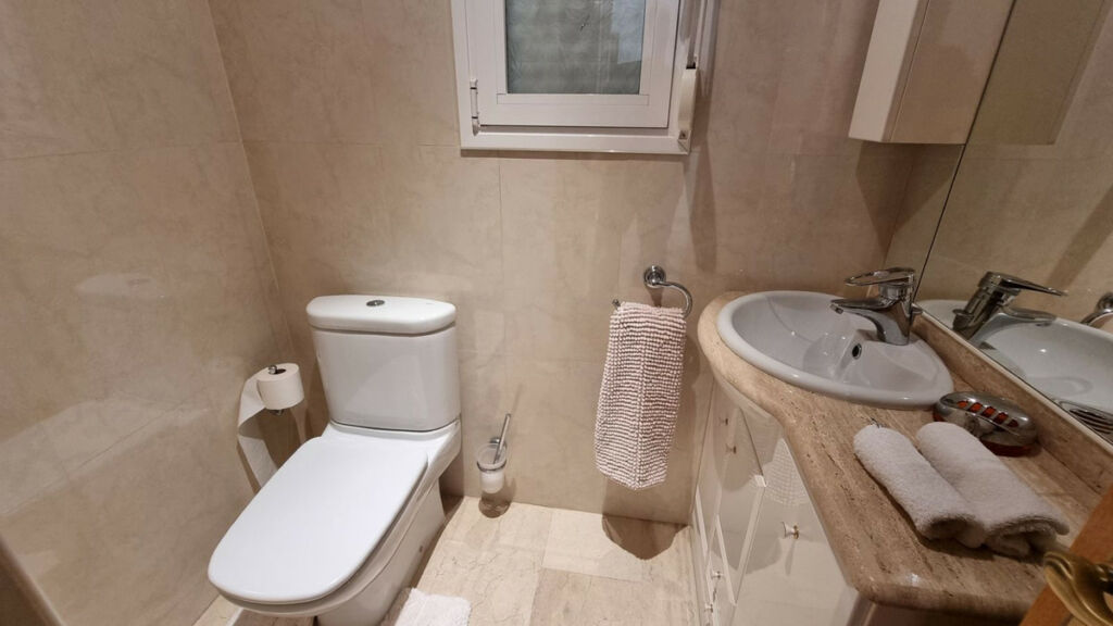 Detached Villa Benahavís Málaga - image 52