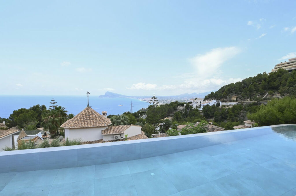 Detached Villa Altea Hills Alicante - image 53