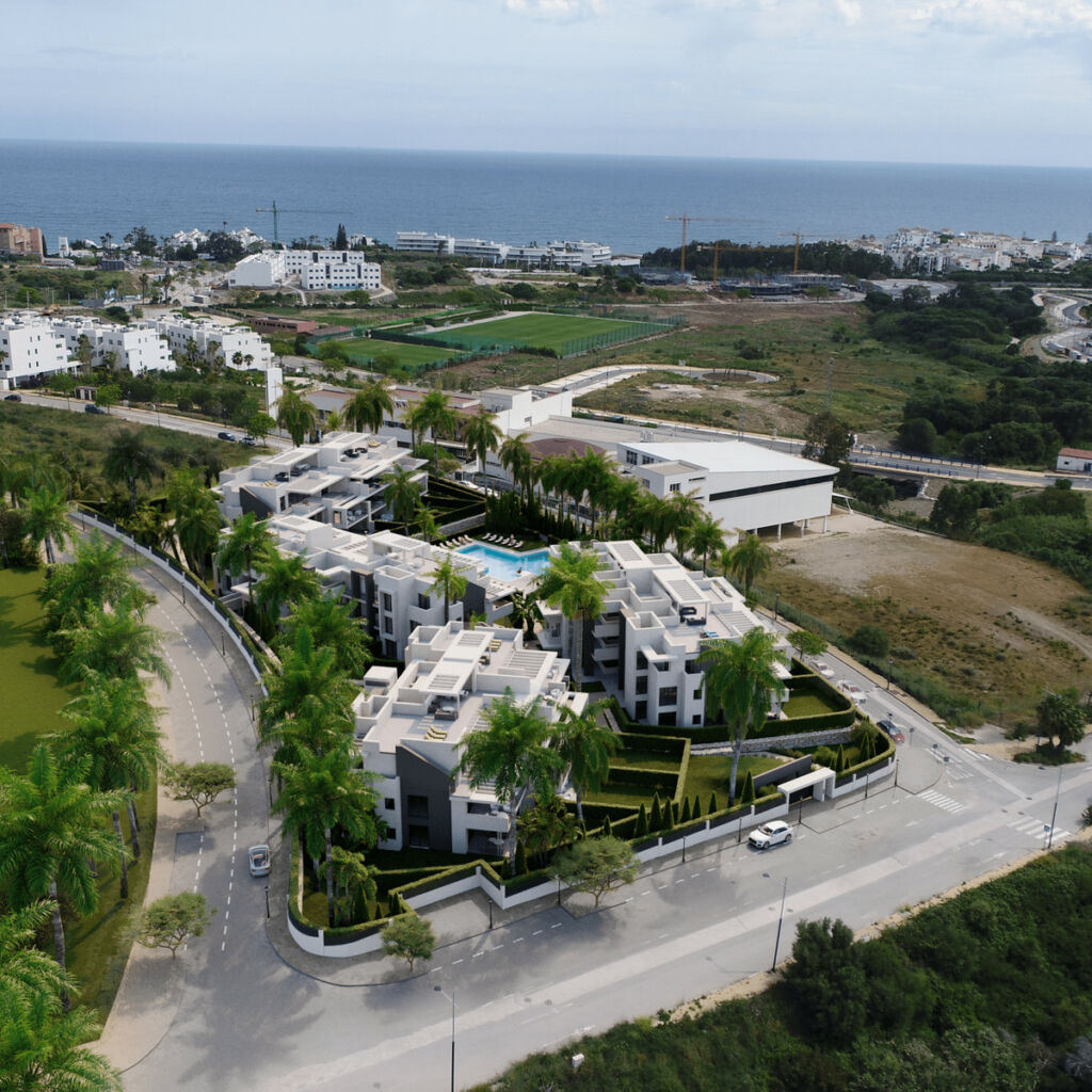 Ground Floor Apartment Estepona Málaga - image 53