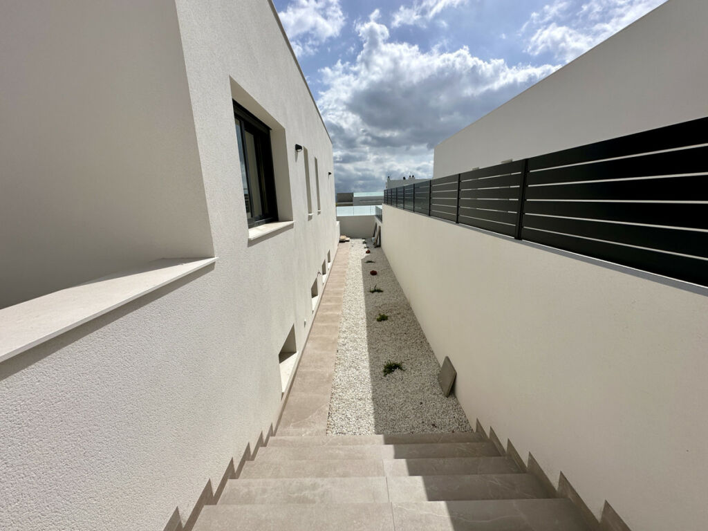 Detached Villa Polop Alicante - image 52