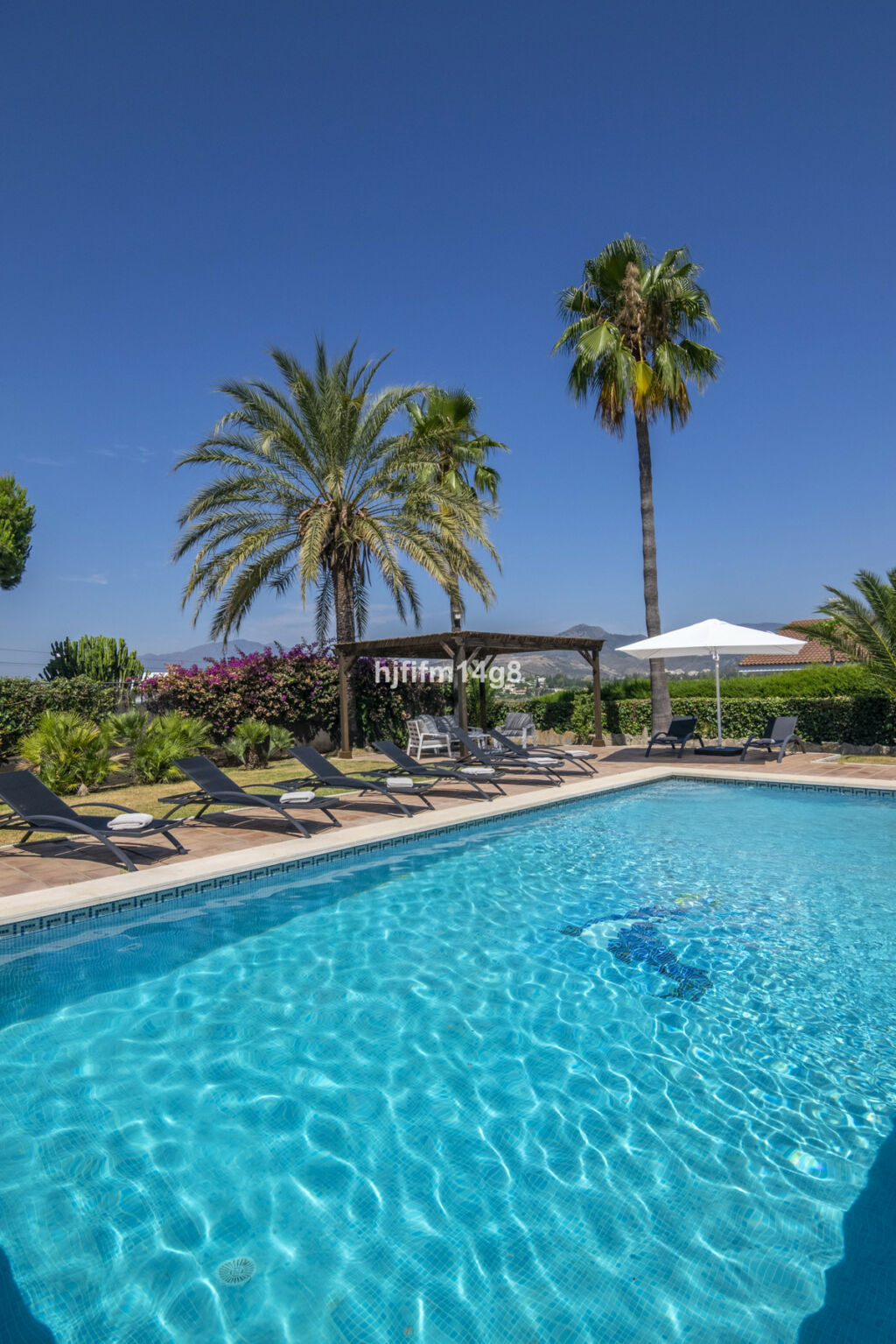 Detached Villa San Pedro de Alcántara Málaga - image 53