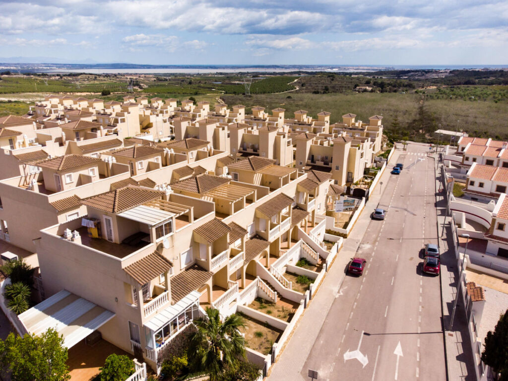 Semi-Detached House San Miguel de Salinas Alicante - image 53