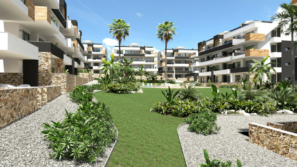 Middle Floor Apartment Los Altos Alicante - image 53