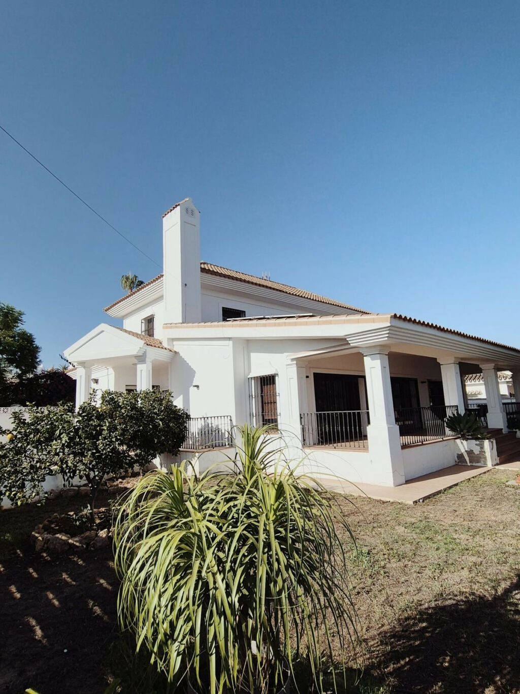 Detached Villa San Pedro de Alcántara Málaga - image 48