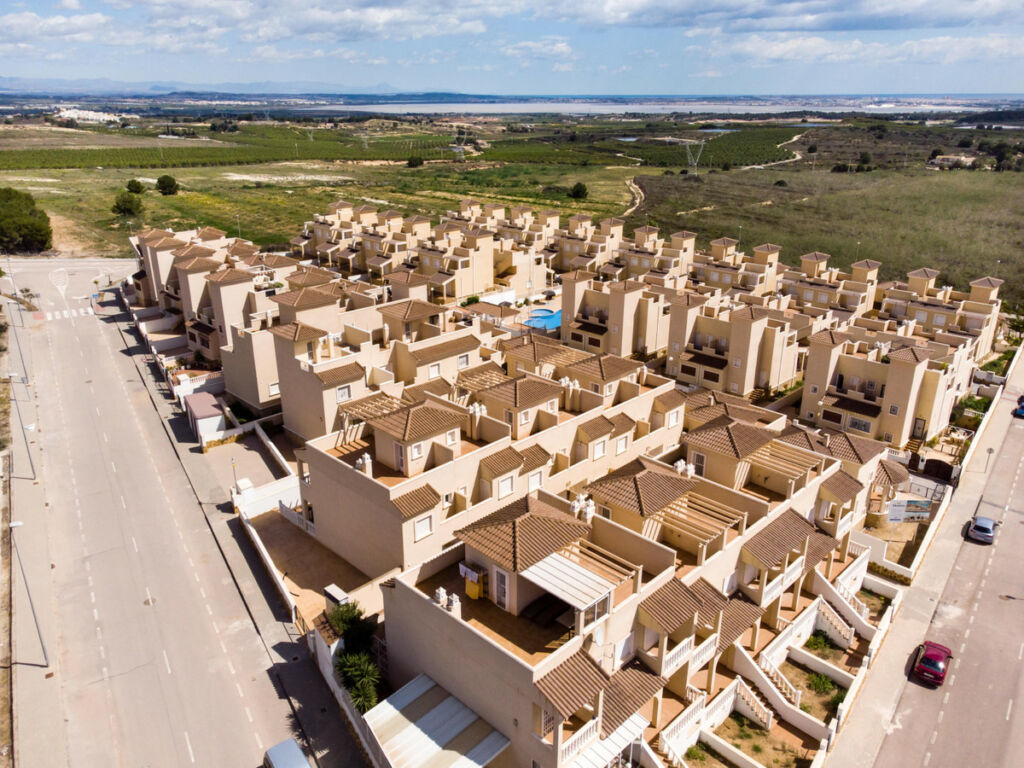 Semi-Detached House San Miguel de Salinas Alicante - image 54