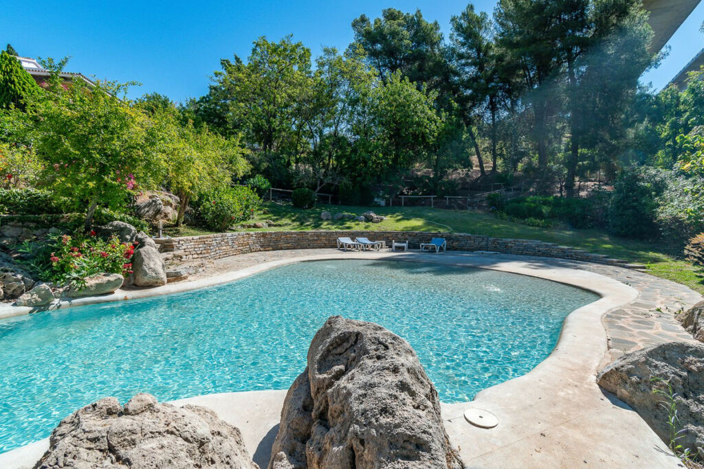 Finca - Cortijo Marbella Málaga - image 54