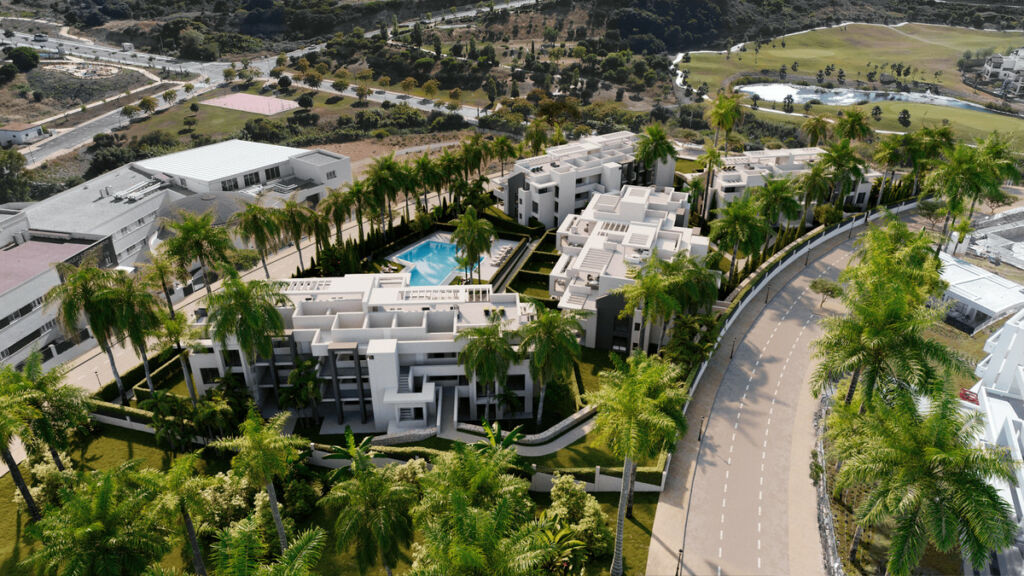 Ground Floor Apartment Estepona Málaga - image 54