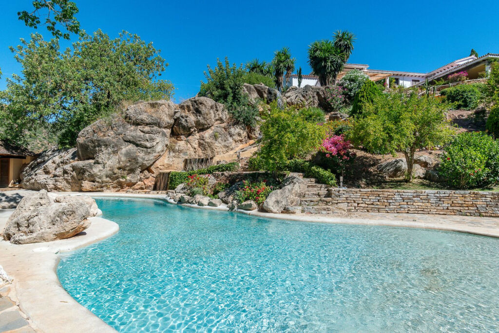 Finca - Cortijo Marbella Málaga - image 55