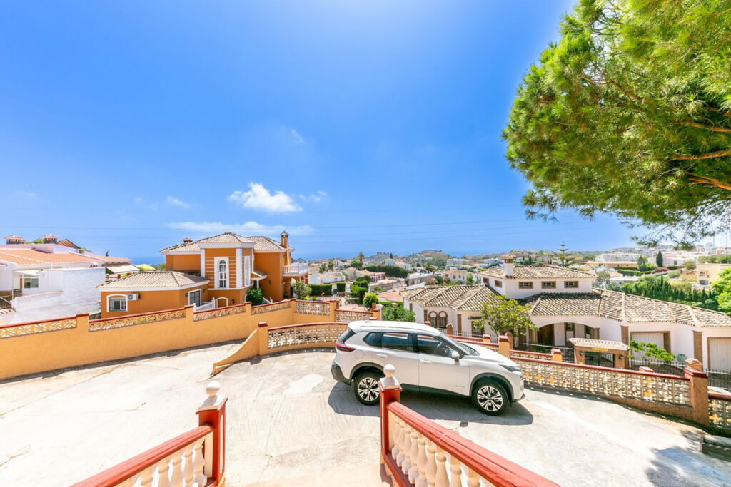Detached Villa Benalmadena Málaga - image 55