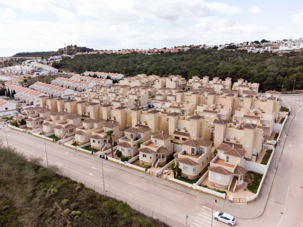 Semi-Detached House San Miguel de Salinas Alicante - image 55
