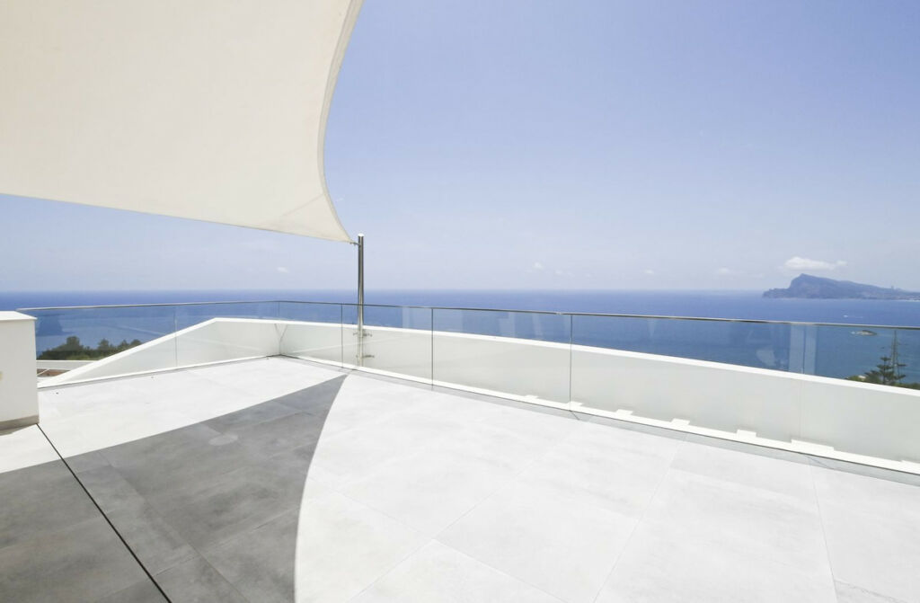 Detached Villa Altea Hills Alicante - image 56
