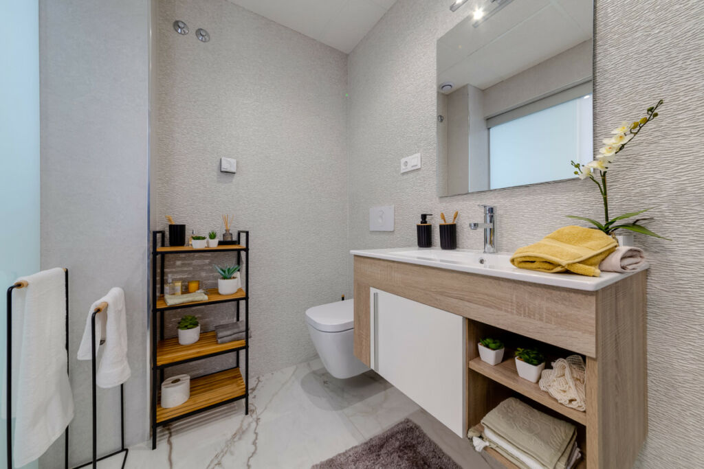 Ground Floor Apartment Playa Flamenca Alicante - image 56