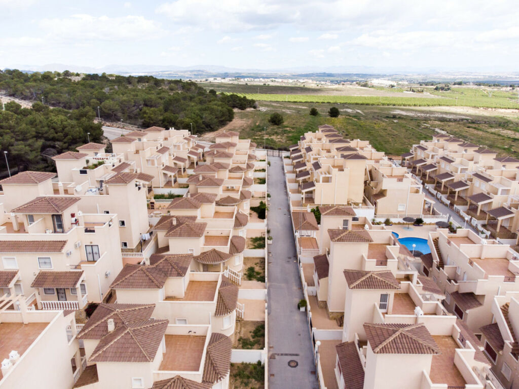 Semi-Detached House San Miguel de Salinas Alicante - image 56