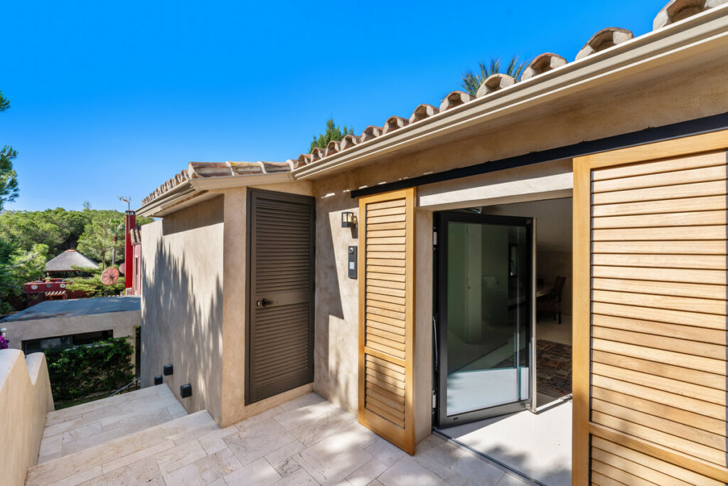Detached Villa Río Real Málaga - image 53