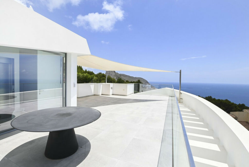 Detached Villa Altea Hills Alicante - image 57