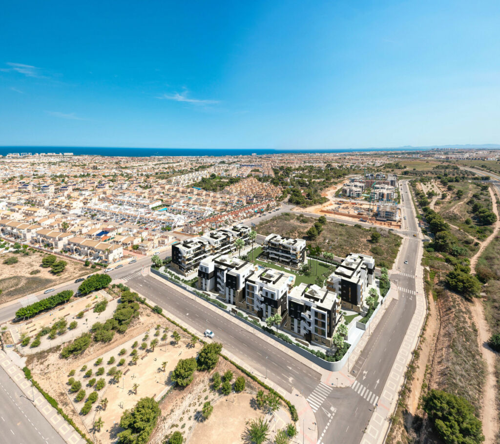 Middle Floor Apartment Los Altos Alicante - image 57
