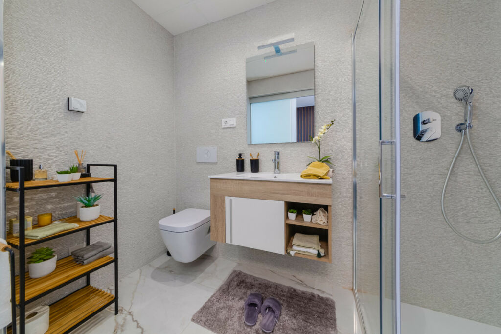 Ground Floor Apartment Playa Flamenca Alicante - image 58